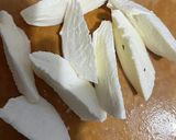 トマトの炒めカプレーゼ作り方3写真
