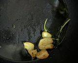 トマトの炒めカプレーゼ作り方5写真