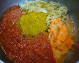 甘口派？辛口派？❤トマトな牛すじカレー作り方4写真