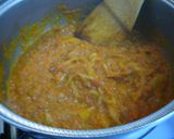 甘口派？辛口派？❤トマトな牛すじカレー作り方5写真