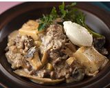 牛肉とお餅のフリカッセ作り方11写真