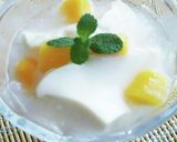 口溶け滑らか♪あっさり！ぷるぷる杏仁豆腐作り方5写真
