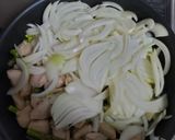 玉葱と鶏むねの照り焼き炒め作り方6写真