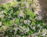 大根の葉&カブの葉ご飯のお供作り方6写真