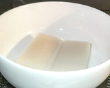 昆布茶と切り餅で！簡単うま塩大福！作り方1写真