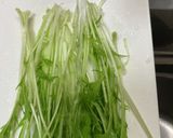 水菜保存〜使うまで(洗い方),作り方13写真