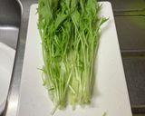水菜保存〜使うまで(洗い方),作り方14写真