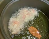 紅生姜と蓮根のかき揚げ♫作り方4写真