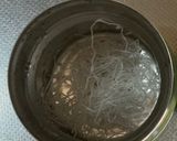 春雨のスープ 保温ジャー作り方5写真