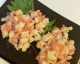 紅生姜と蓮根のかき揚げ♫作り方5写真