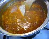 甘口派？辛口派？❤トマトな牛すじカレー作り方8写真