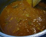 甘口派？辛口派？❤トマトな牛すじカレー作り方7写真