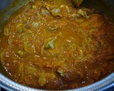 甘口派？辛口派？❤トマトな牛すじカレー作り方6写真