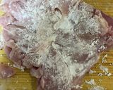 照り焼きチキン作り方3写真
