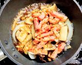 ベーコンとキノコの生姜焼き作り方6写真