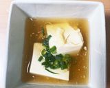 湯豆腐、あんかけ作り方6写真
