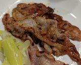 鍋と焼き　楽して2度美味しい！作り方5写真