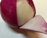 桃かぶのてまり寿司作り方1写真
