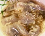 簡単!?とろろ昆布ヒラメ丼作り方8写真