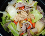 簡単！とろ〜りチーズと豚肉のトマトポトフ作り方6写真