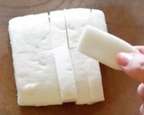 ごま油香る♪はんぺん磯辺焼き☆作り方1写真