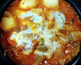簡単！とろ〜りチーズと豚肉のトマトポトフ作り方10写真