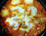 簡単！とろ〜りチーズと豚肉のトマトポトフ作り方10写真