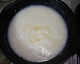 船務長の粥作り方5写真
