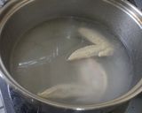 キャベツの柔らか煮（中華味）作り方1写真
