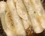 餃子の皮で☆チーズ巻き巻き作り方4写真