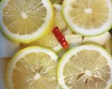 カブのレモンピクルス作り方4写真