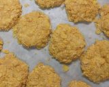 適当 ナゲット風チキンカツ ソース付き作り方5写真