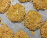 適当 ナゲット風チキンカツ ソース付き作り方6写真