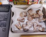 何食べ☆志乃さんの塩ぶり大根作り方3写真