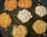 適当 ナゲット風チキンカツ ソース付き作り方7写真