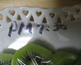 ❤キウイフルーツの甘い食べ方作り方1写真