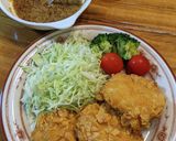 適当 ナゲット風チキンカツ ソース付き作り方10写真