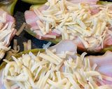 チーズ焼きナス作り方2写真