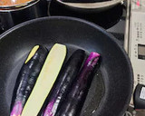 めちゃうま！簡単なすとカレーのラザニア風作り方3写真