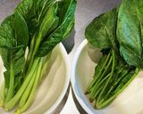 作れるようになってね！青菜のおひたし作り方1写真