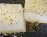 大根のステーキに野菜餡をたっぷりと作り方5写真