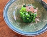 作れるようになってね！青菜のおひたし作り方7写真
