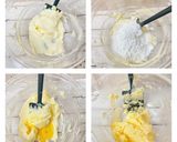 食物繊維たっぷり絞り出しクッキー作り方1写真