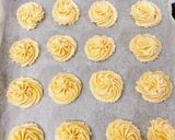 食物繊維たっぷり絞り出しクッキー作り方5写真