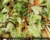 “きゃべつのバター塩昆布煮和え”作り方15写真