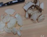 焼肉のたれで!簡単焼き肉うどん作り方2写真
