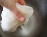 つるつる食感のダイコン麺。おうち中華作り方16写真