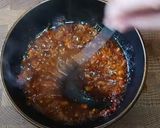 つるつる食感のダイコン麺。おうち中華作り方11写真