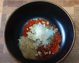 つるつる食感のダイコン麺。おうち中華作り方8写真
