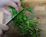 つるつる食感のダイコン麺。おうち中華作り方6写真